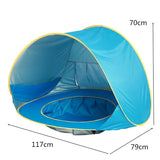 Sun Shade Tent
