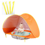 Sun Shade Tent