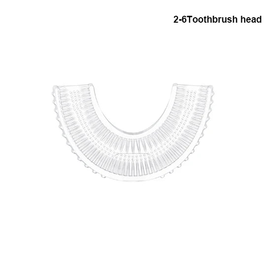 U-shaped Sonic Electric Toothbrush