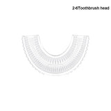 U-förmige elektrische Schallzahnbürste