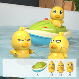 Duck Bath Boat Toy