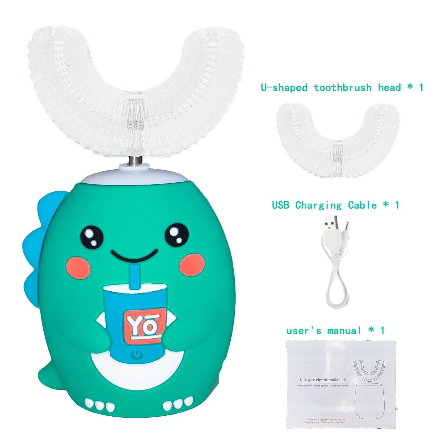 Dinosaur  Electric Toothbrush