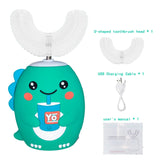 Dinosaur  Electric Toothbrush