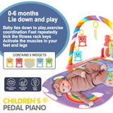 Baby Activity Gym Rack