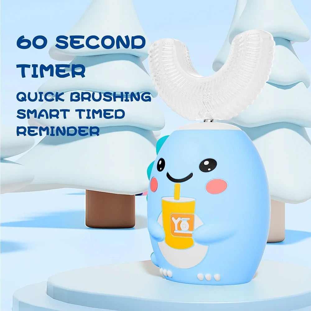 Dinosaur  Electric Toothbrush