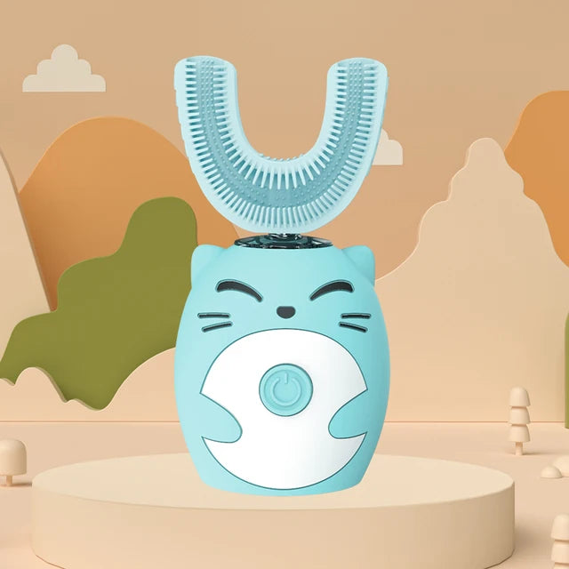 U-shaped Sonic Electric Toothbrush