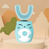 U-förmige elektrische Schallzahnbürste