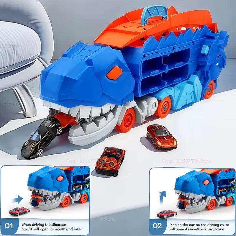 Dino Carrier Truck