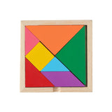 Montessori Wooden Blocks