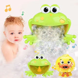 Bubble Baby Bath Toy