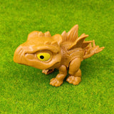 Finger-Biting Dinosaurs