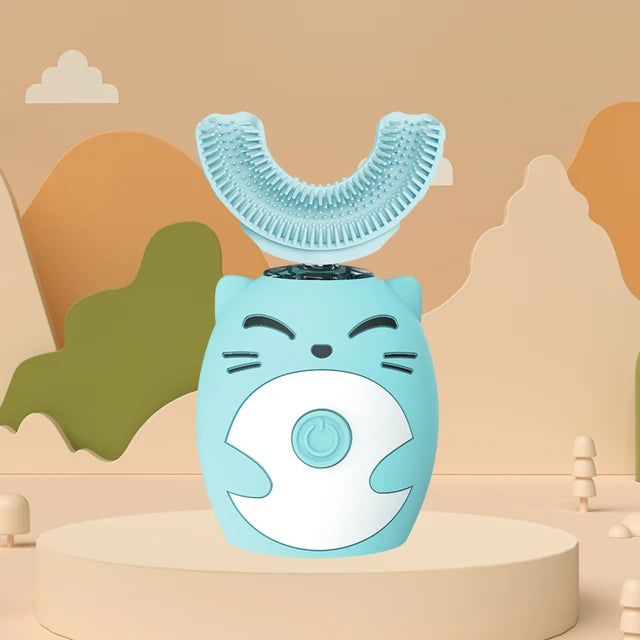 U-shaped Sonic Electric Toothbrush