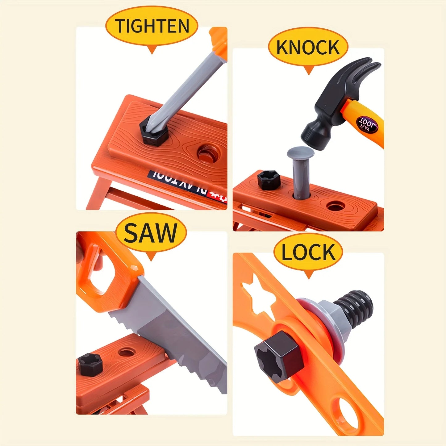Kids Toolbox Kit