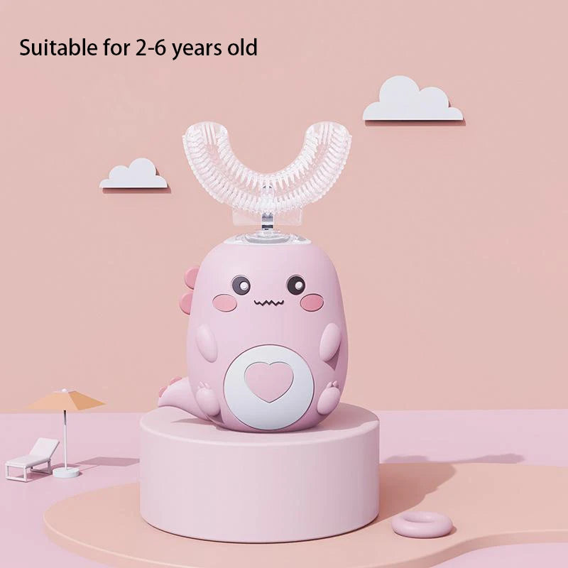U-shaped Sonic Electric Toothbrush