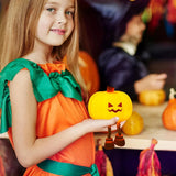 Halloween  Cute LED Pumpkin Lamp