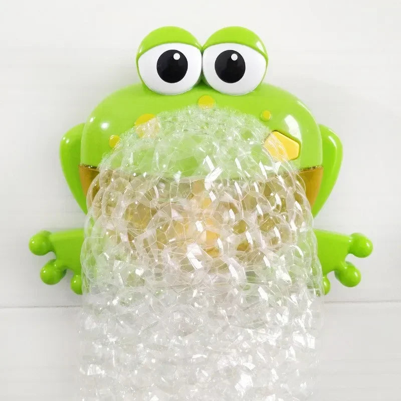 Bubble Baby Bath Toy