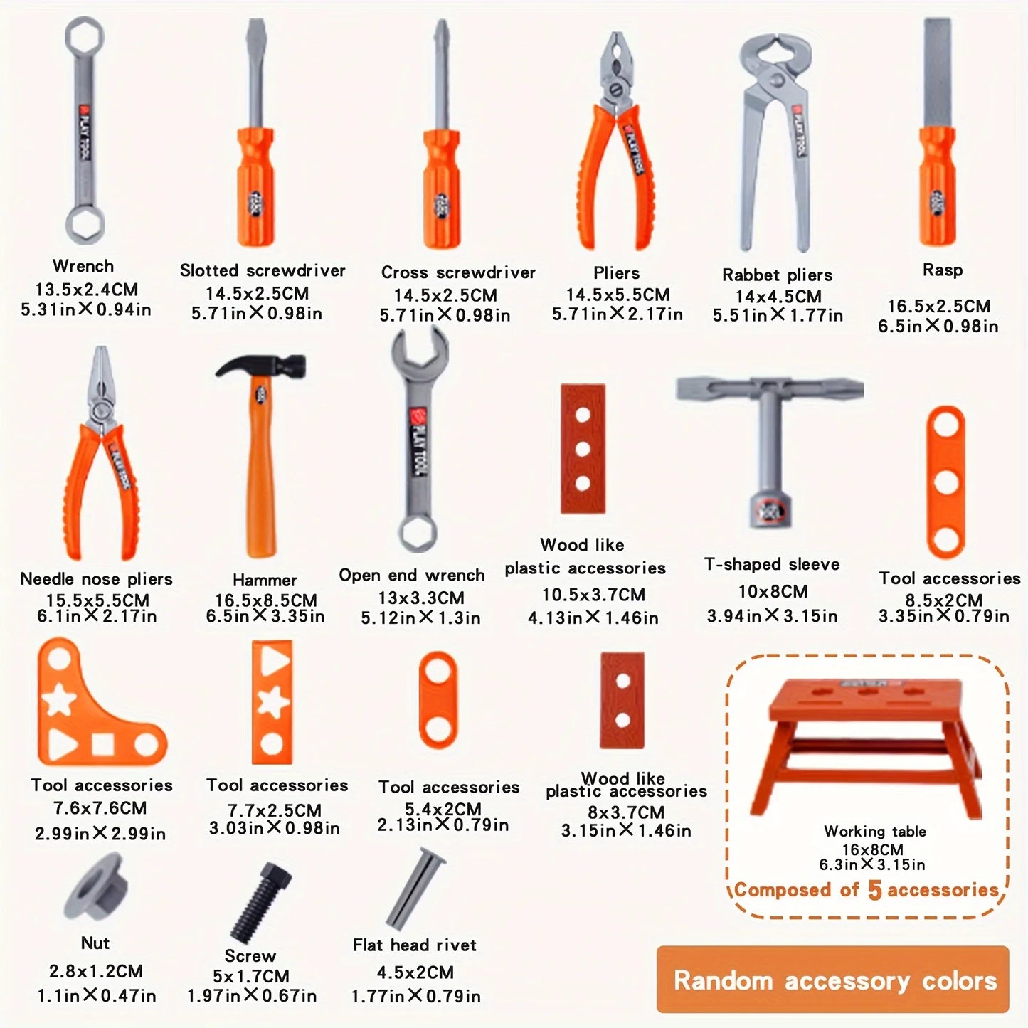 Kids Toolbox Kit