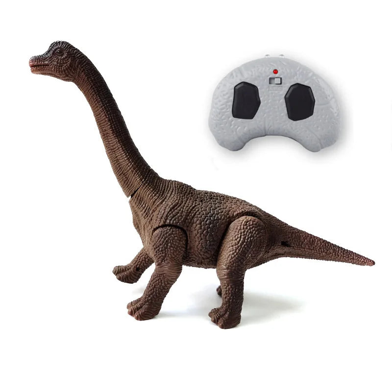 RC Dino Walkers –  Ankylosaurus & Brachiosaurus