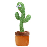 Magic Dancing Cactus