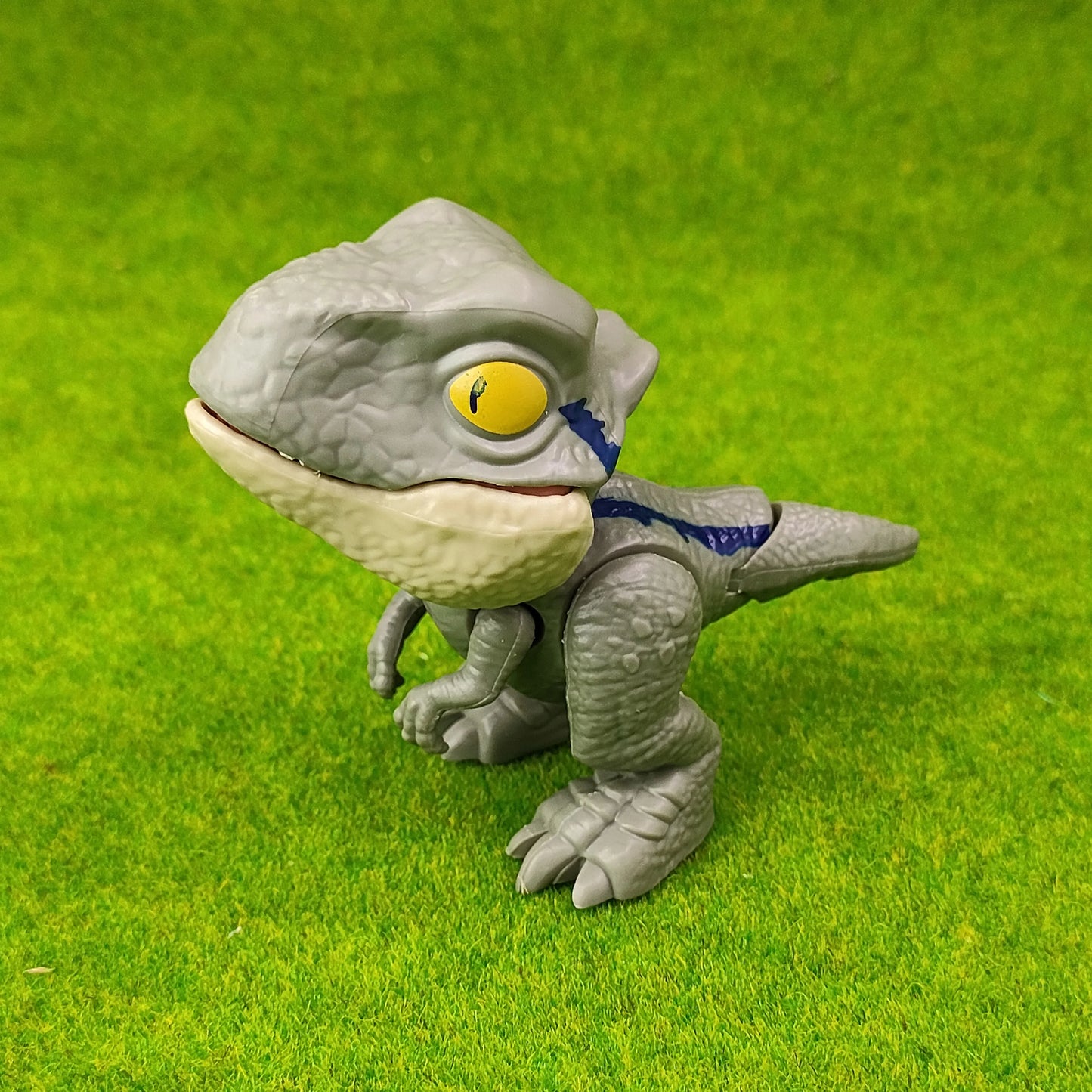 Finger-Biting Dinosaurs