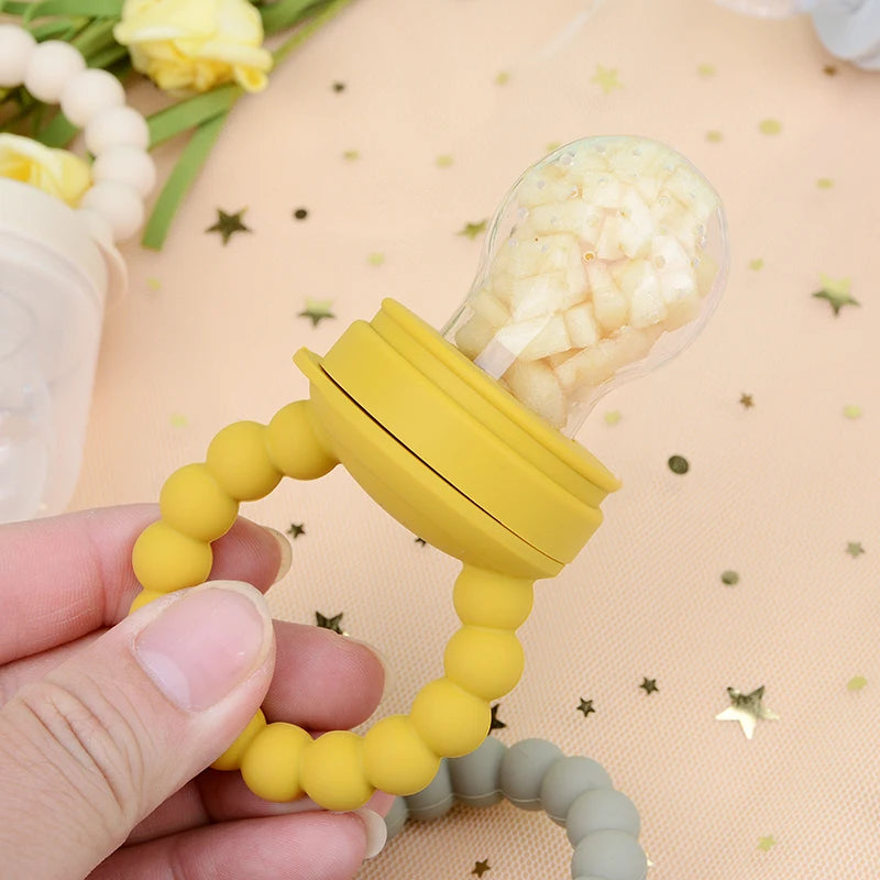 Baby Fruit Teether & Feeder